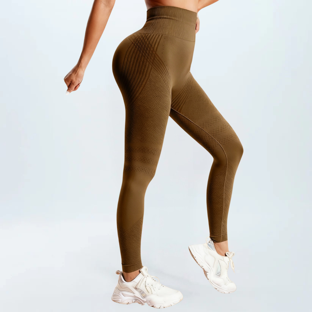 3D anti-cellulite legging