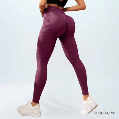 3D anti-cellulite legging