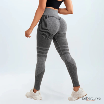 3D anti-cellulite legging