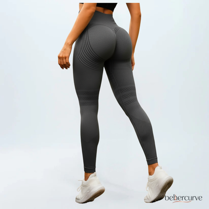 3D anti-cellulite legging