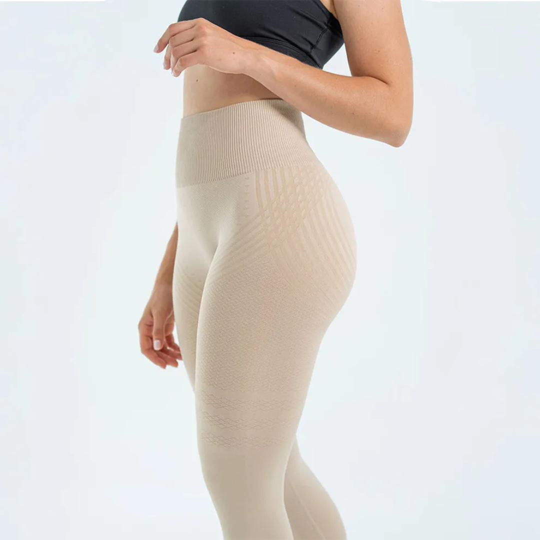 3D anti-cellulite legging