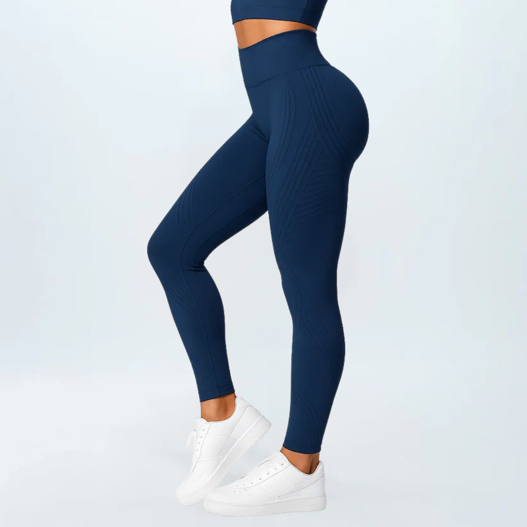 3D anti-cellulite legging