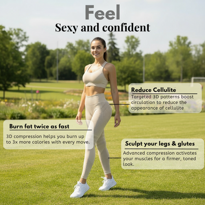 behercurve™ 3D Leggings