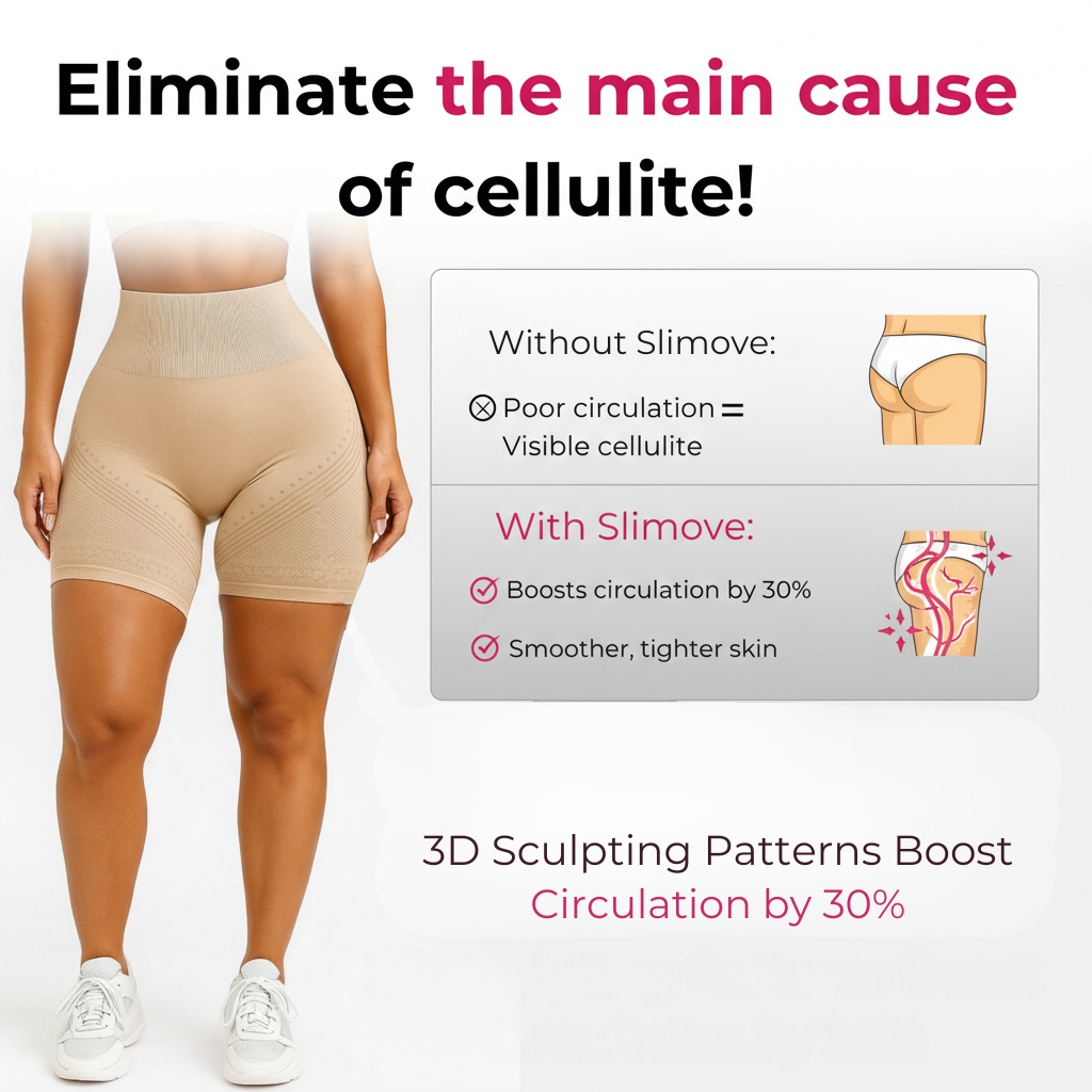 behercurve™ 3D Sculpting Shorts