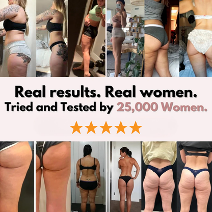 3D anti-cellulite legging