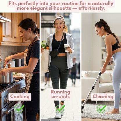 3D anti-cellulite legging