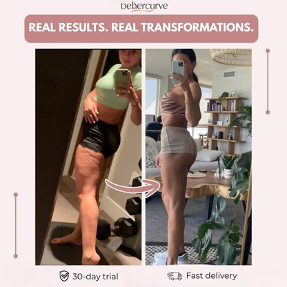 3D anti-cellulite legging