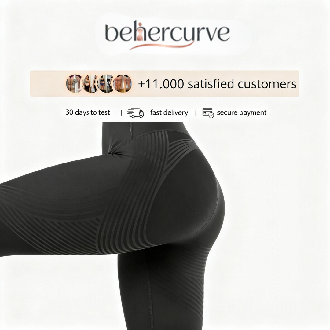 behercurve™ 3D Leggings