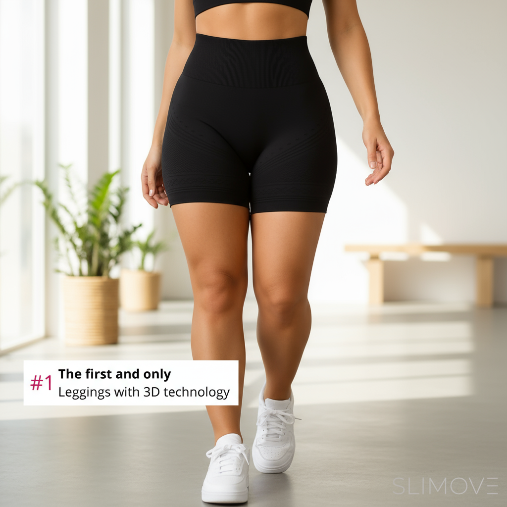 behercurve™ 3D Sculpting Shorts