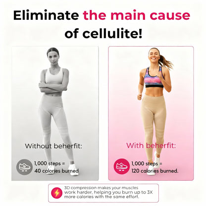 behercurve™ 3D Leggings