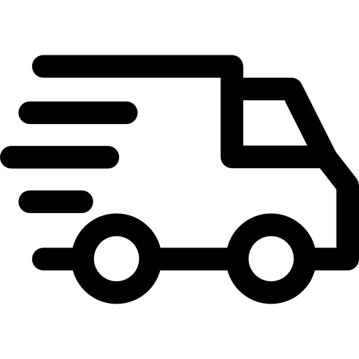 <h4><strong>Fast & free Shipping</strong></h4>